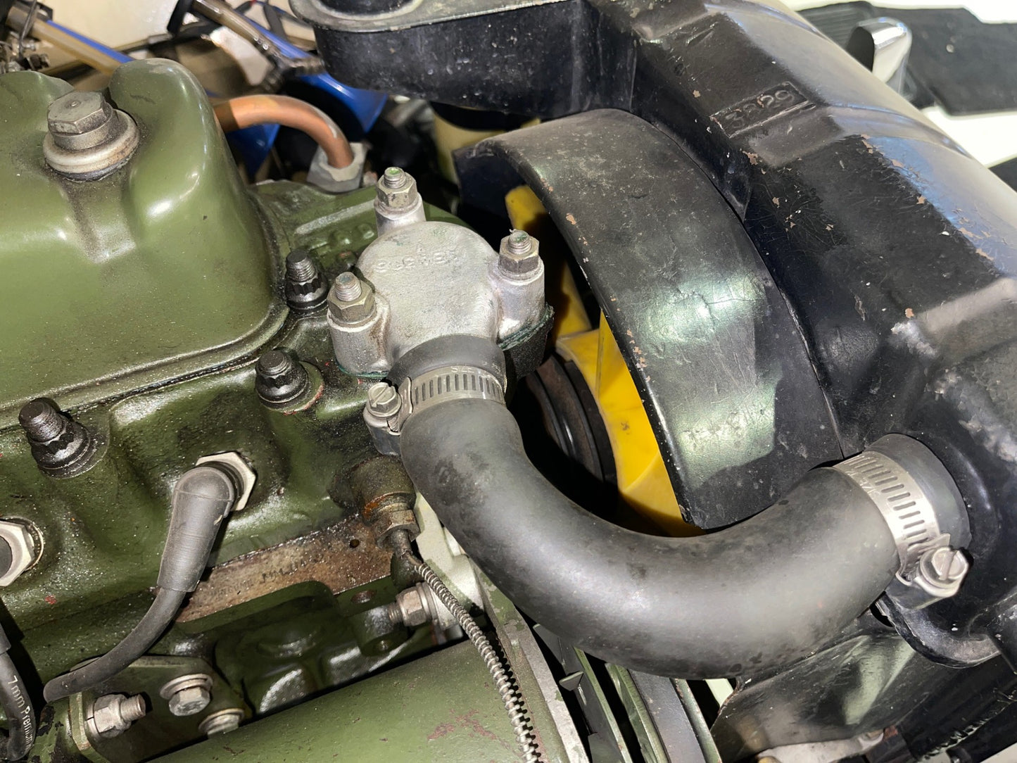 Six-Blade Fan (948-1275 Engines)