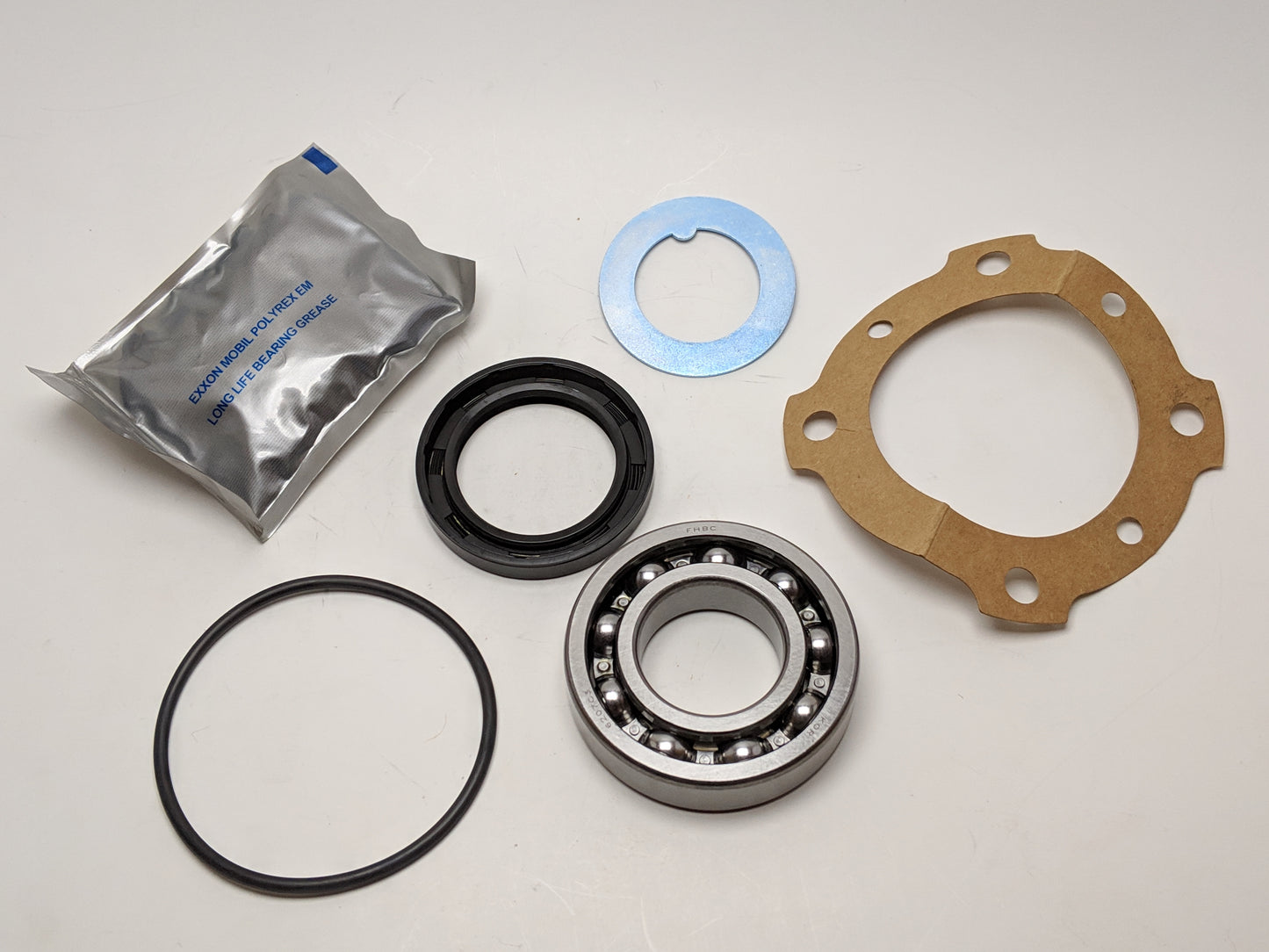 Austin Healey Sprite Rear hub bearing kit - Bugeye