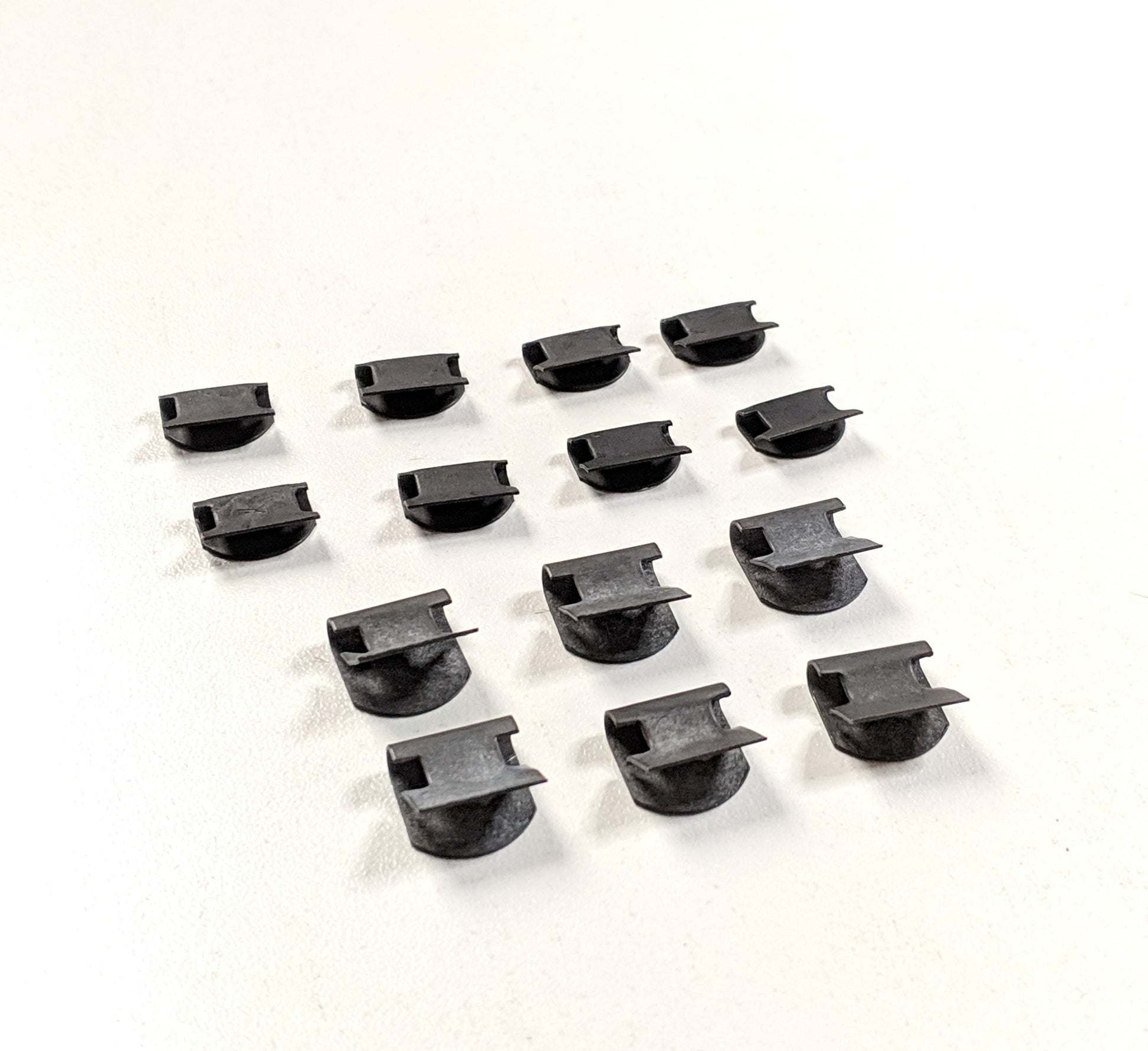 Austin Healey Sprite Seat clip kit  - Bugeye