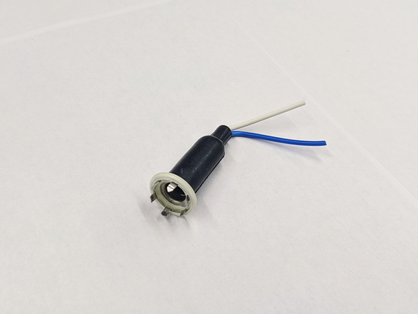 Austin Healey Sprite Two-Wire Bulb Holder, Screw Base - Bugeye