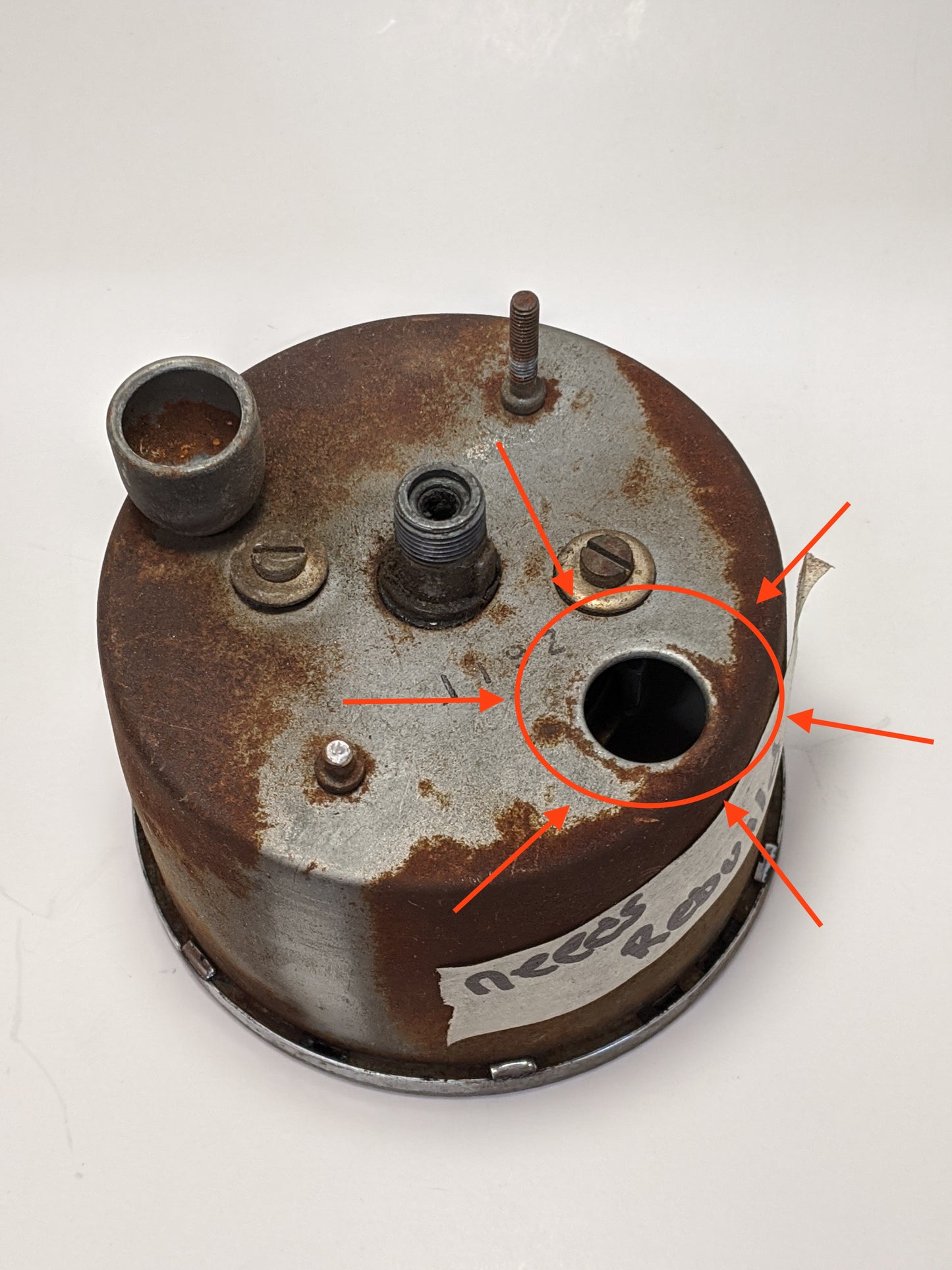 Bulb holder