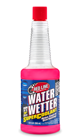 Austin Healey Sprite Red Line Waterwetter 12oz Engine - Bugeye
