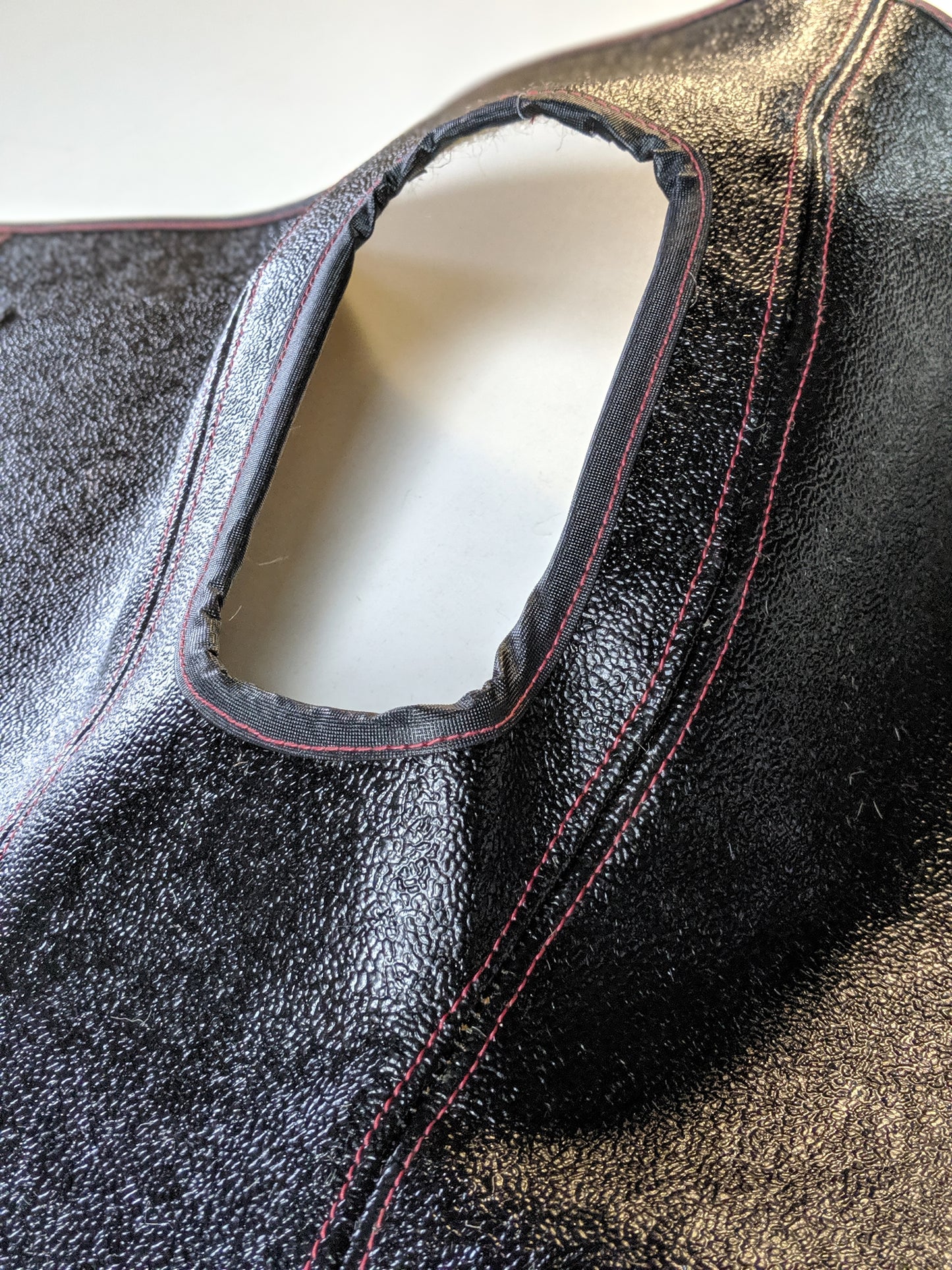 Austin Healey Sprite Hardura Tunnel Mat Interior - Bugeye