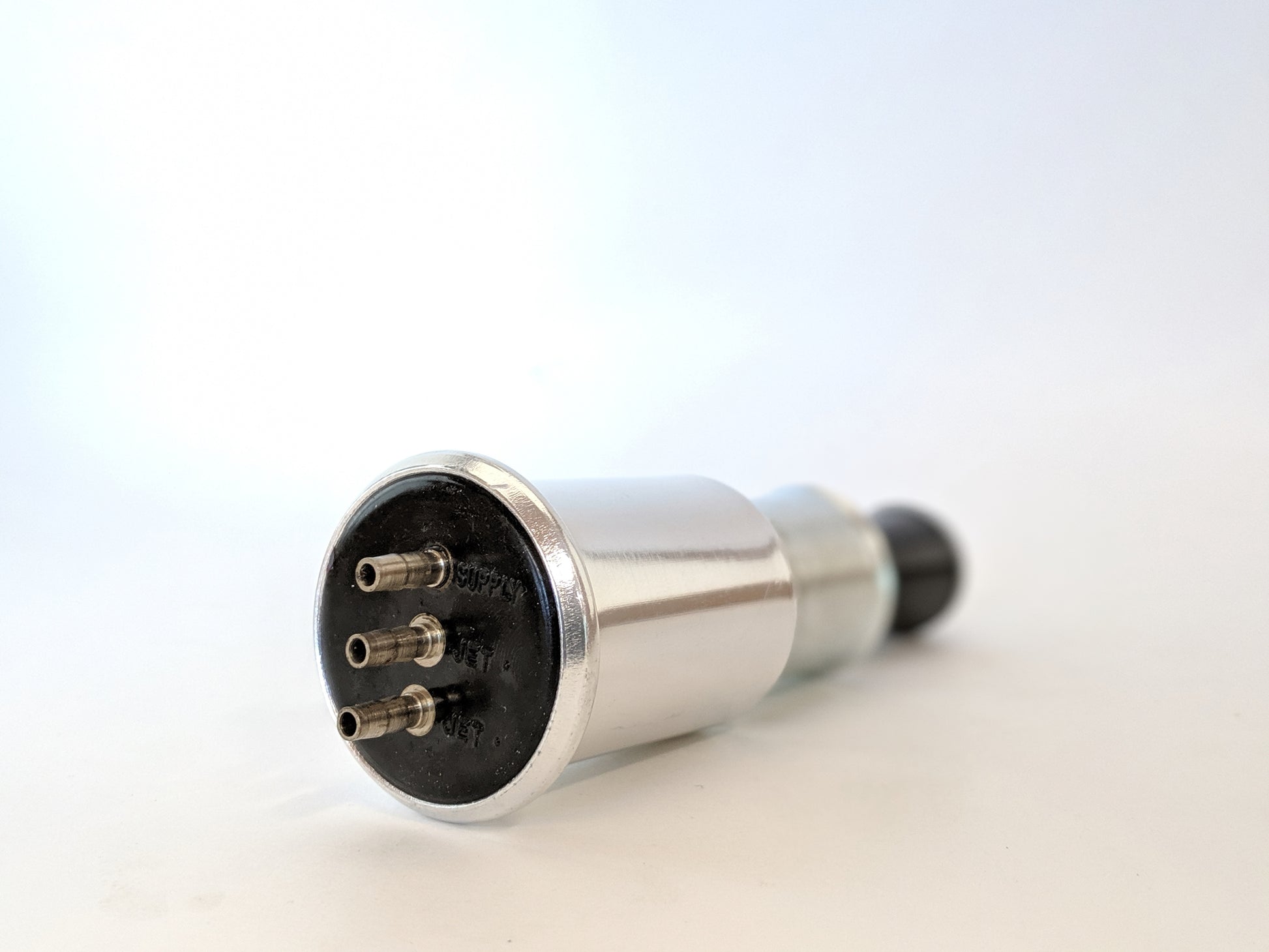 Austin Healey Sprite Washer Pump with Knob Interior - Bugeye