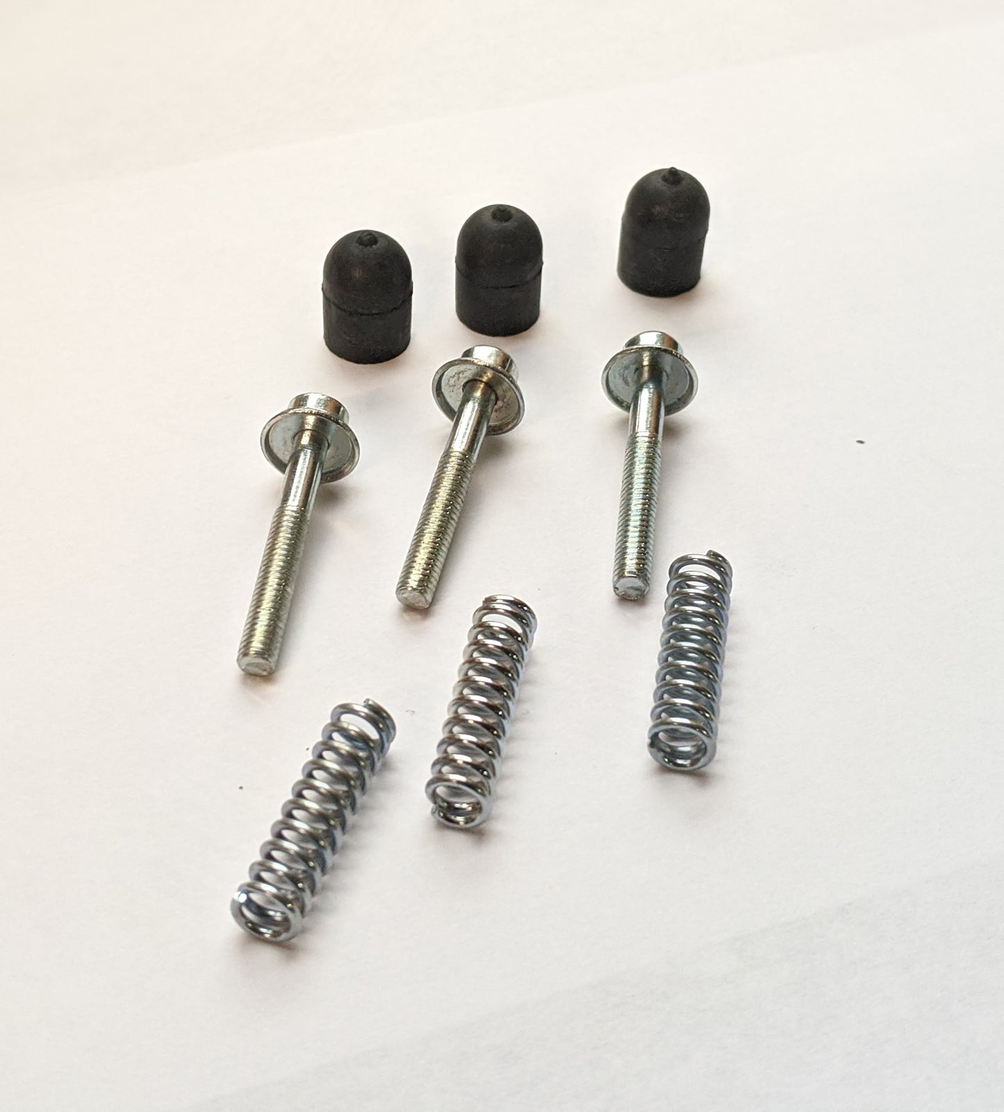 Austin Healey Sprite Headlight Adjuster Kit, Early 3-Screw Version - Bugeye