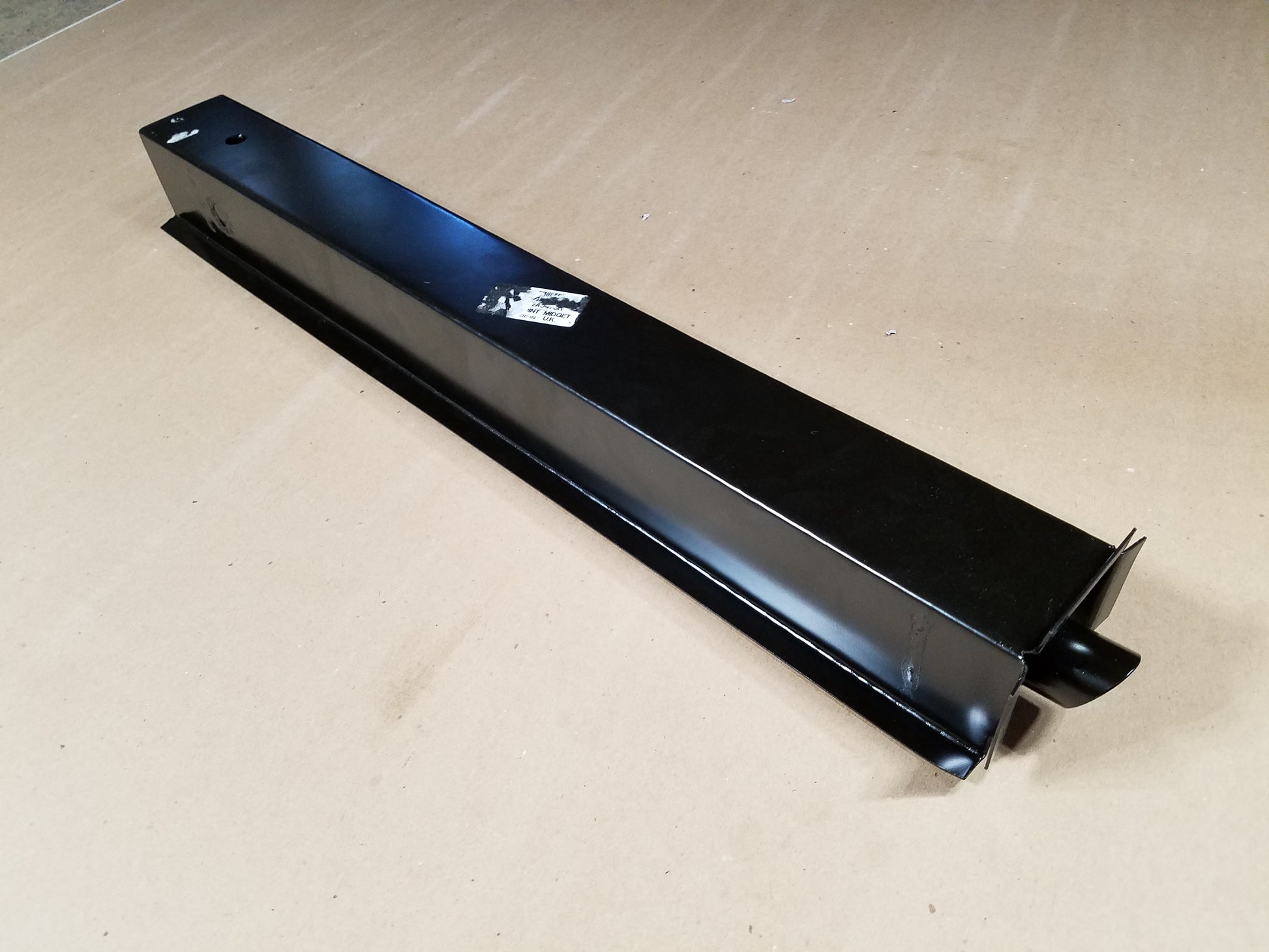 Austin Healey Sprite Jacking Point / Outer Cross Member Section  - Bugeye