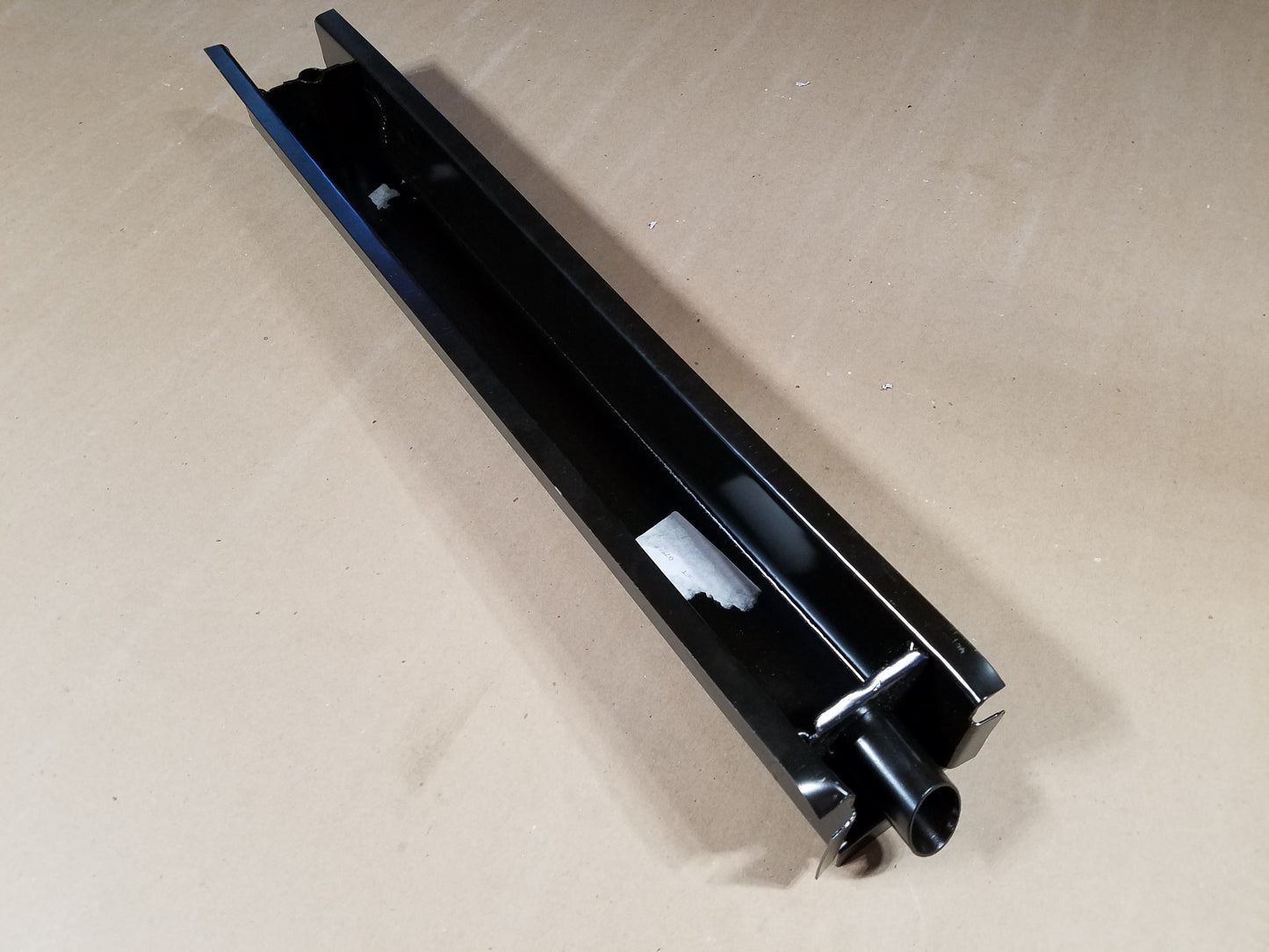 Austin Healey Sprite Jacking Point / Outer Cross Member Section  - Bugeye