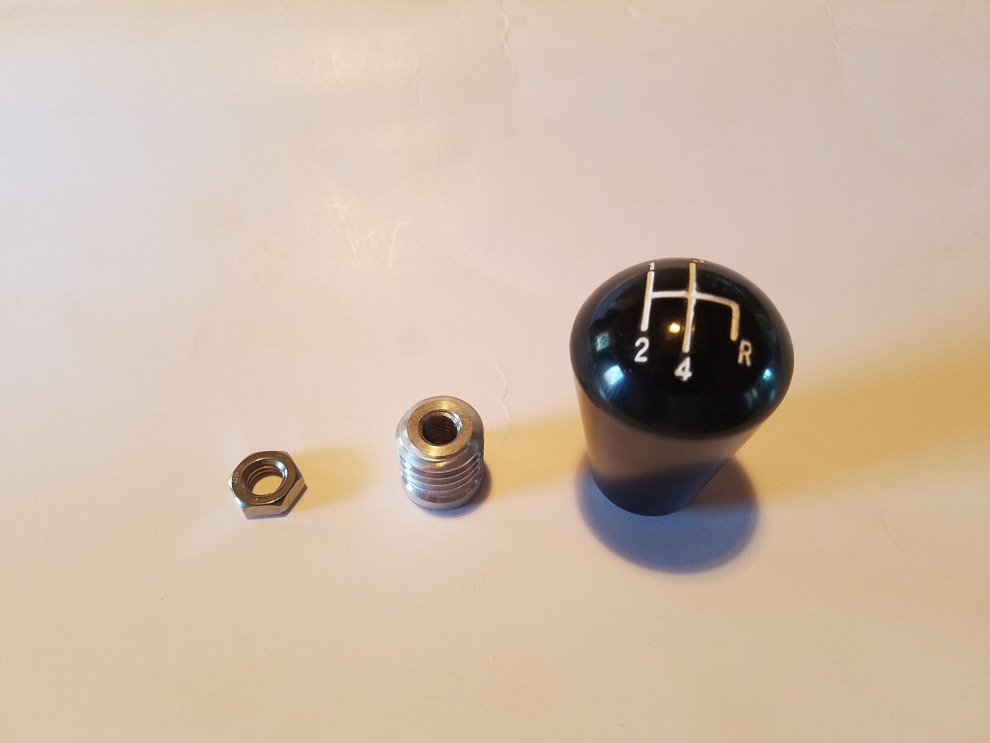 Austin Healey Sprite Improved Original Bugeye Shift Knob Interior - Bugeye