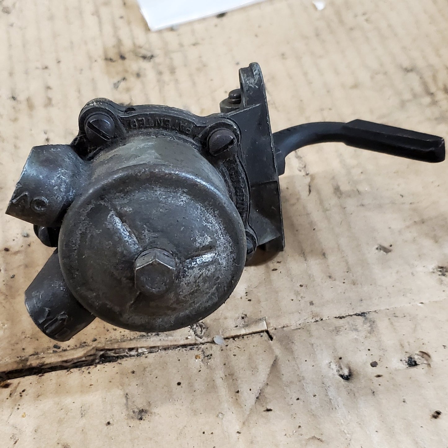 Used Fuel Pump Assembly