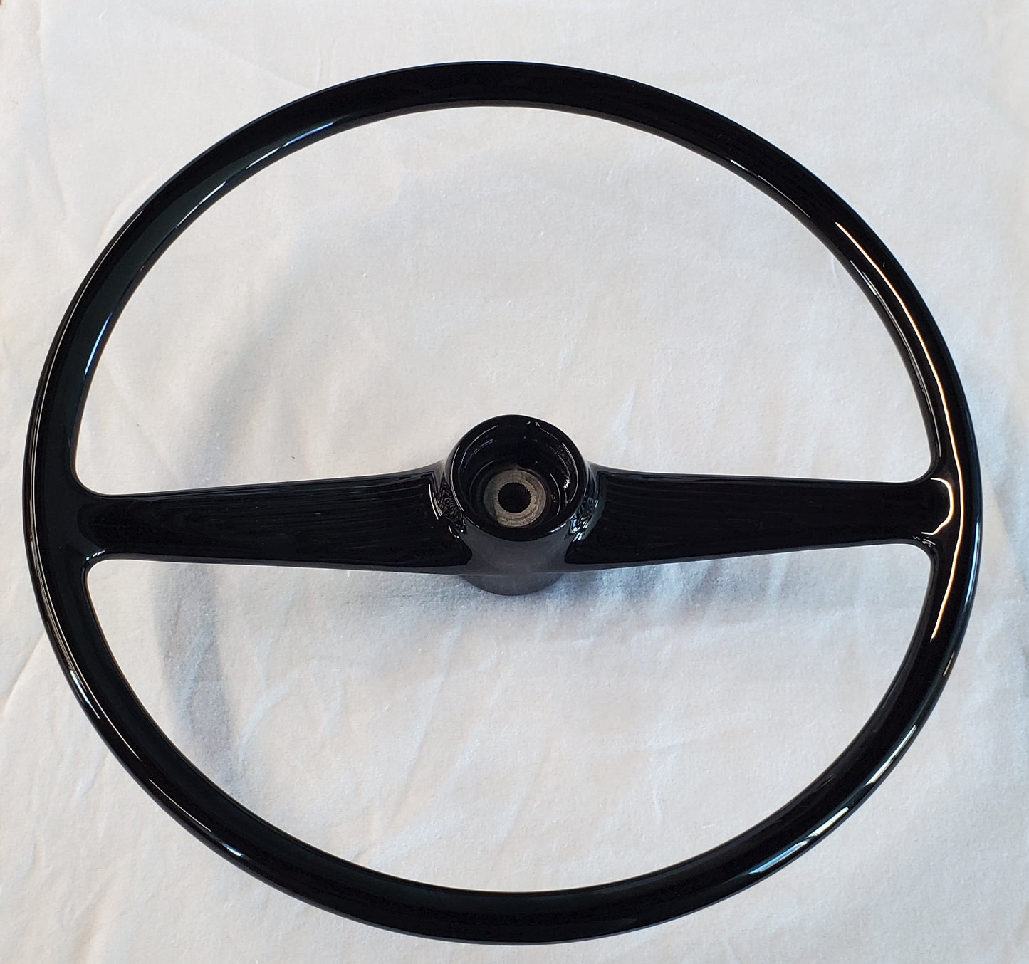 Original Bugeye Steering Wheel Professionally Refurbished