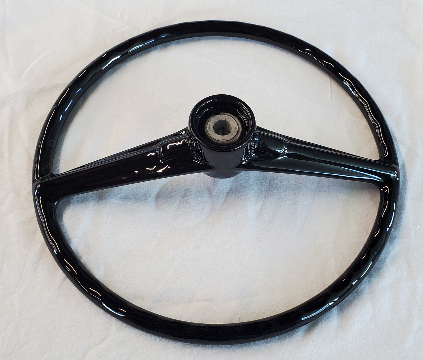 Original Bugeye Steering Wheel Professionally Refurbished