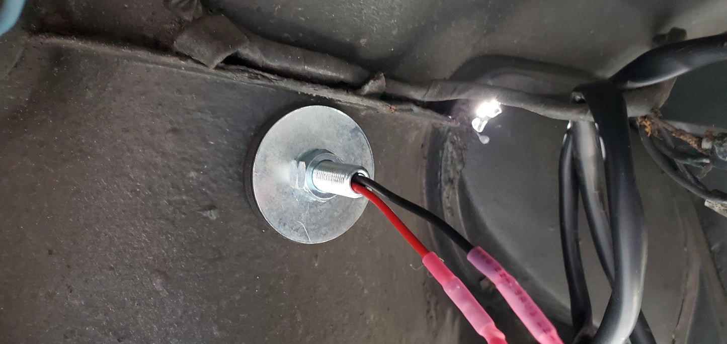 Reproduction Sebring Driving Lights (pair)