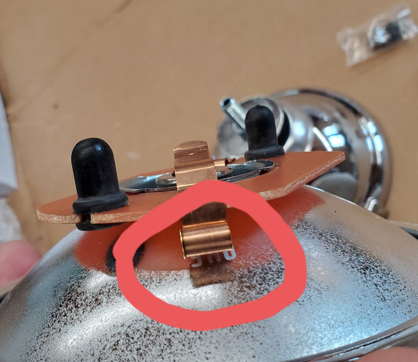 Reproduction Sebring Driving Lights (pair)