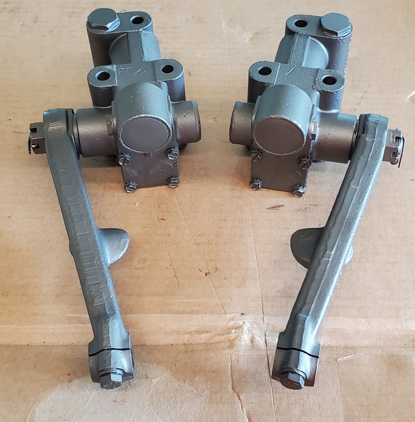 Bugeye/Spridget PREMIUM rebuilt front lever shocks (All Spridgets 1958-1980) (pair)