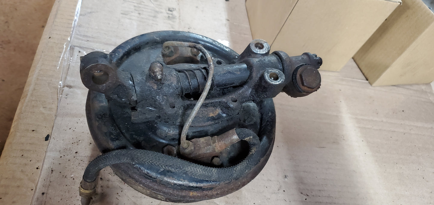 Used Bugeye Front Drum Loaded Spindles (Sold As A Pair)