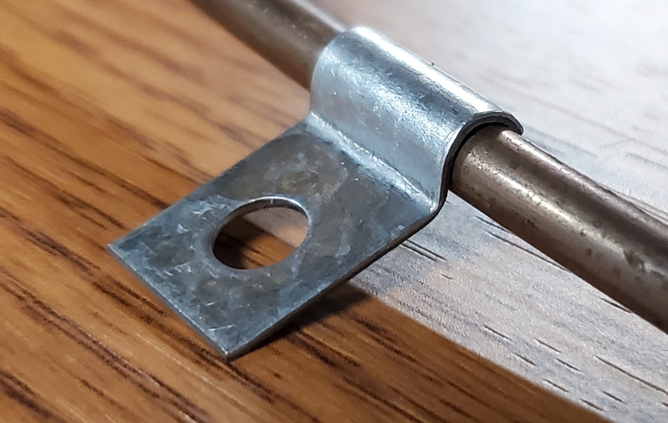 Half-P Line Clip (Sold Individually)