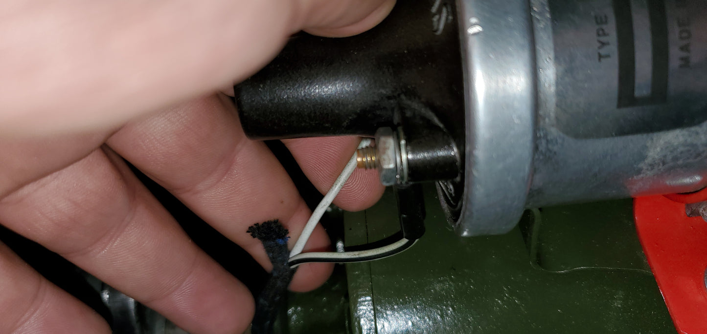 Wiring Harness (Mark 1 Bugeye Sprites, 1958-1960 or 61)