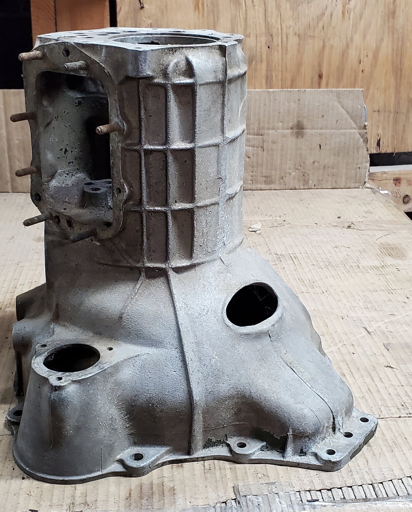 Used Rib Case Transmission Housing