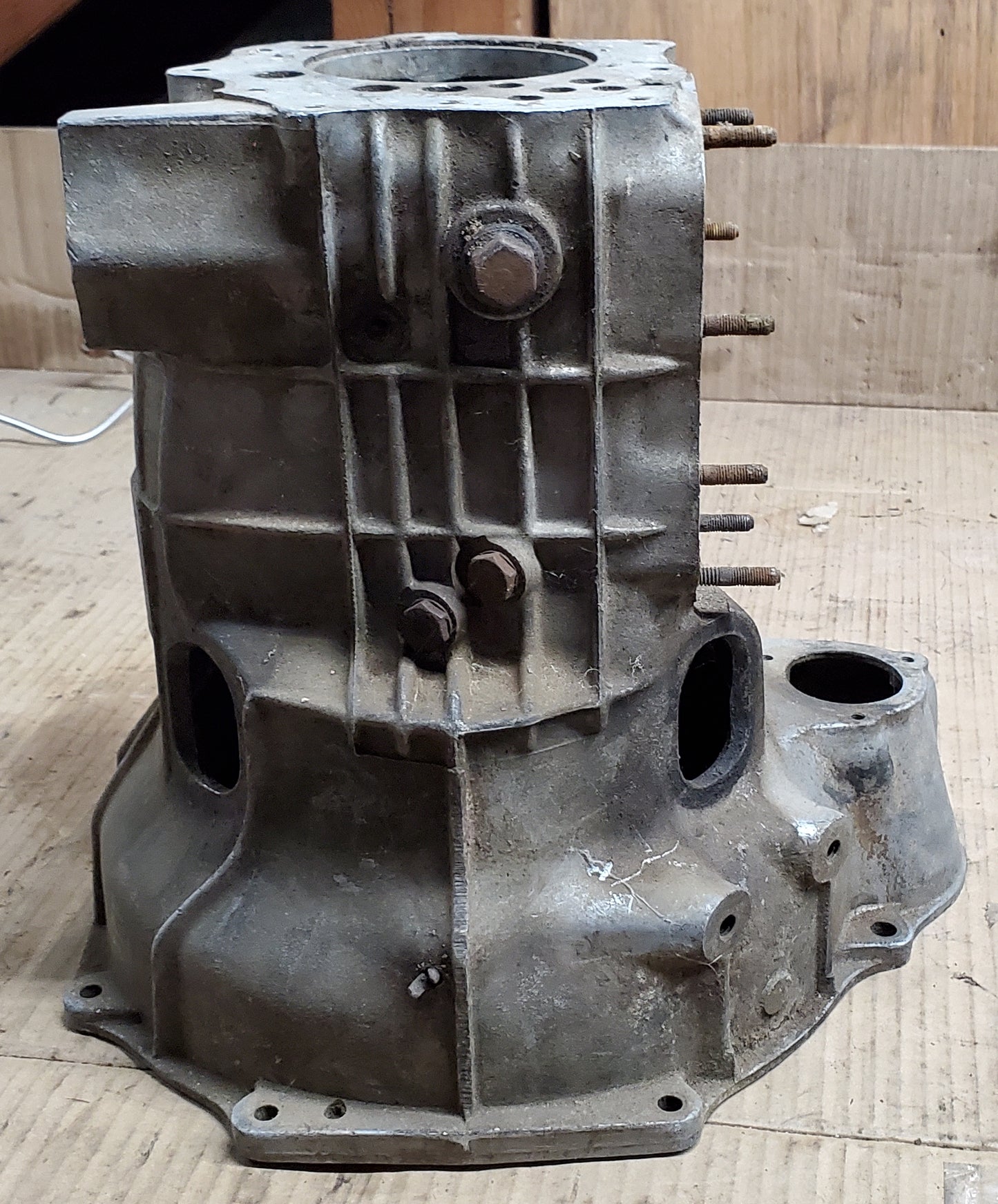 Used Rib Case Transmission Housing