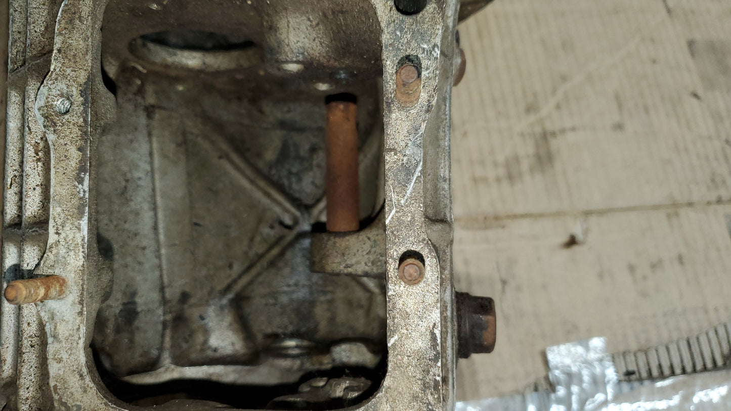 Used Rib Case Transmission Housing