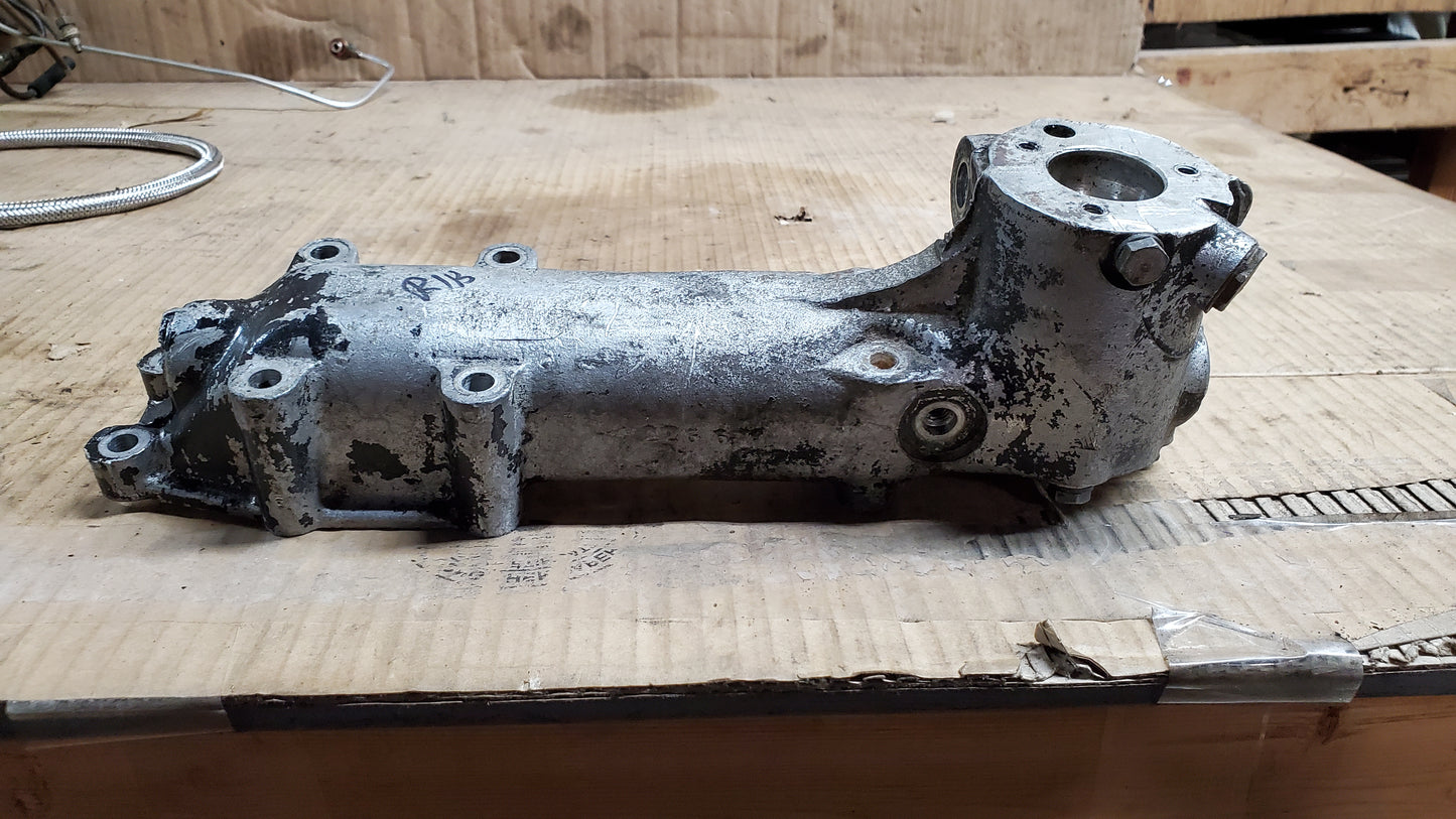 Used Rib Case Transmission Shift Tower