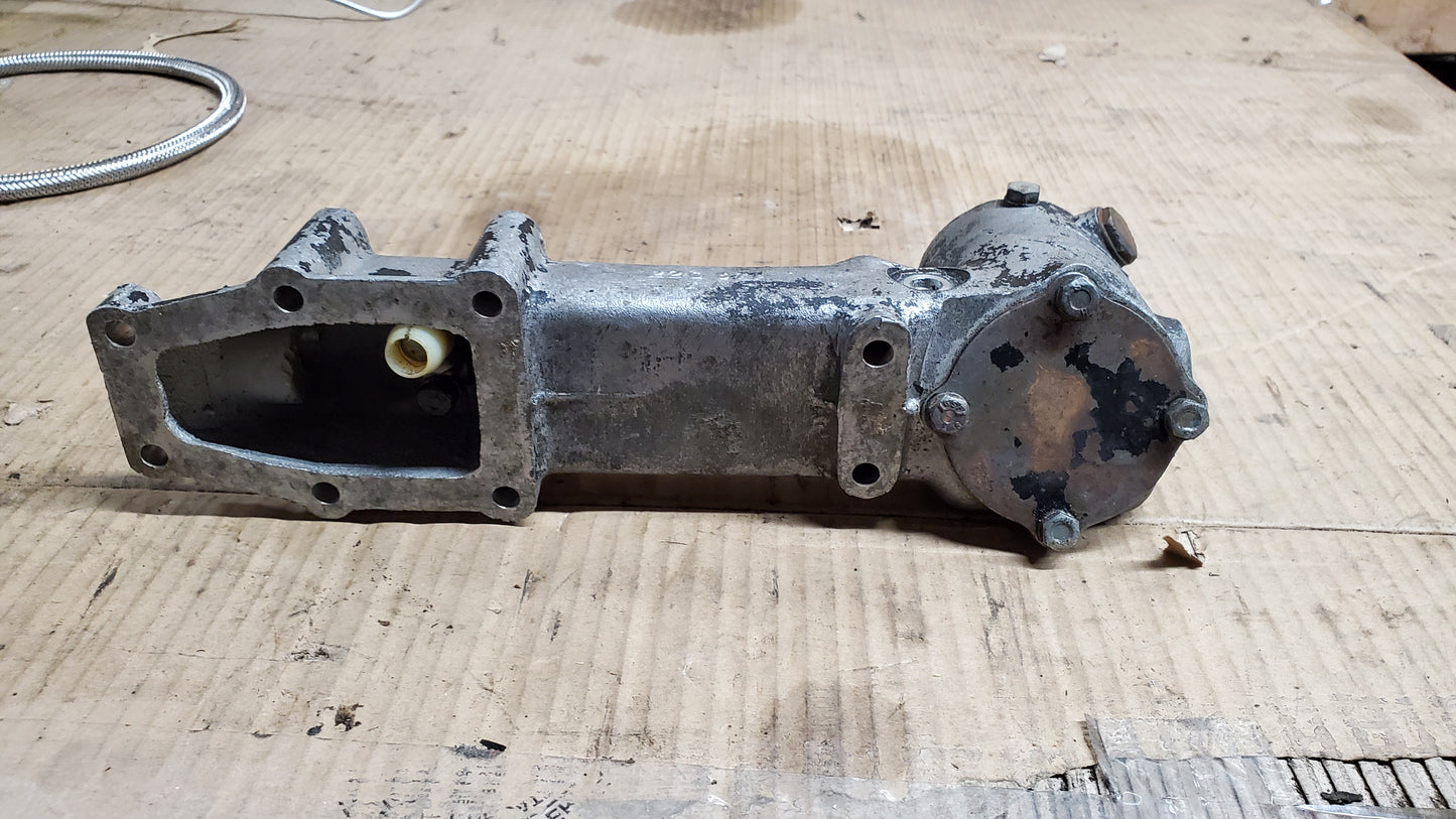 Used Rib Case Transmission Shift Tower