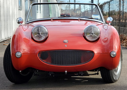 Chopped Grille (Bugeye)