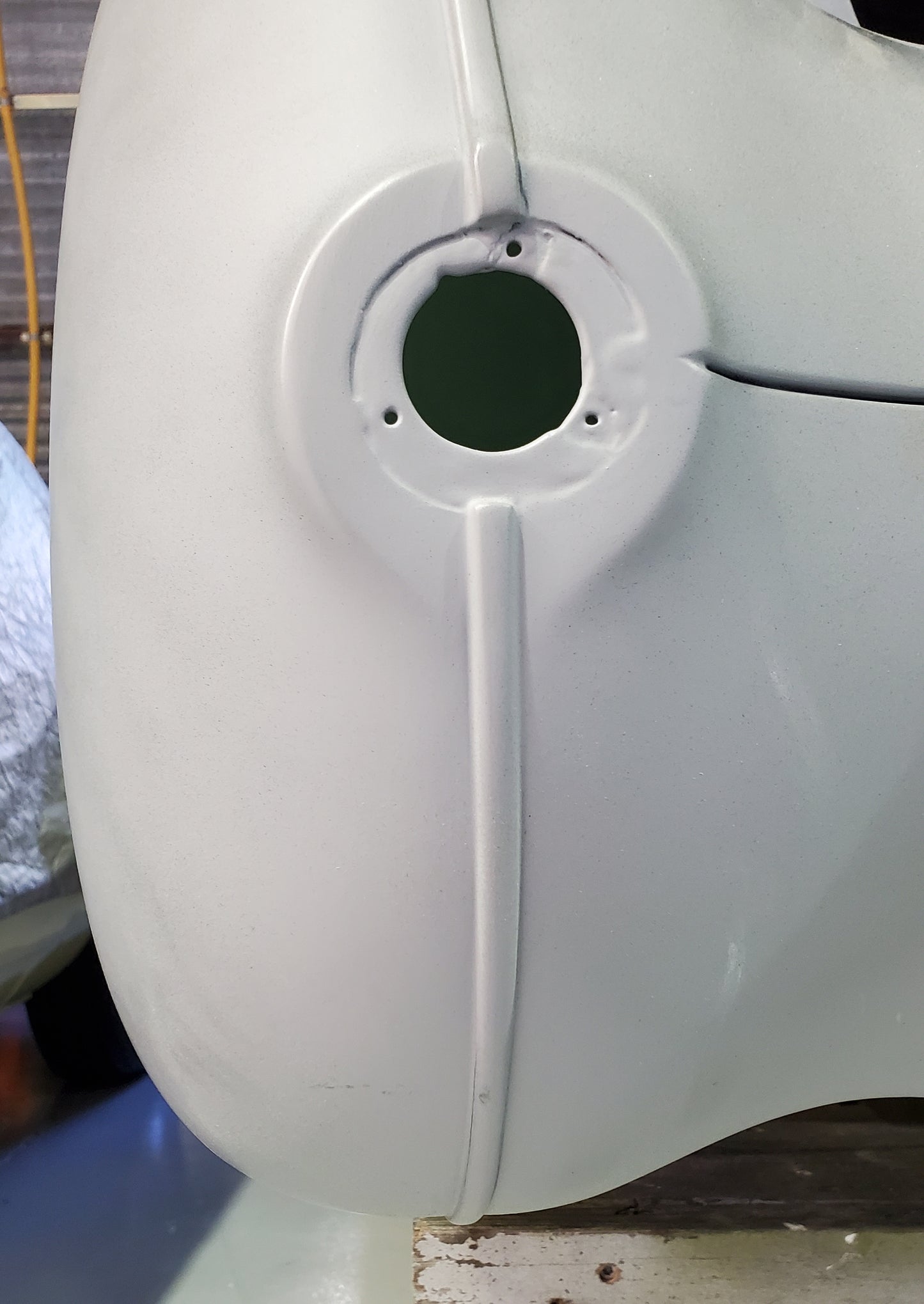 Metal Fender Beading