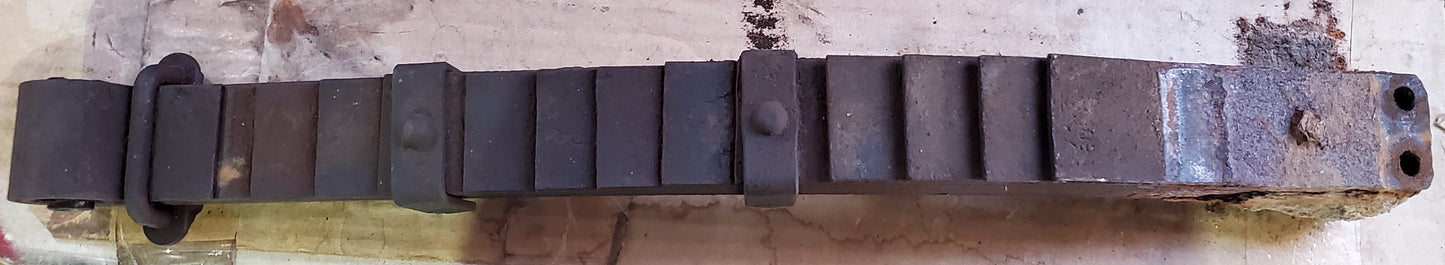 Used Original Quarter-Elliptical Leaf Spring (Priced Individually)