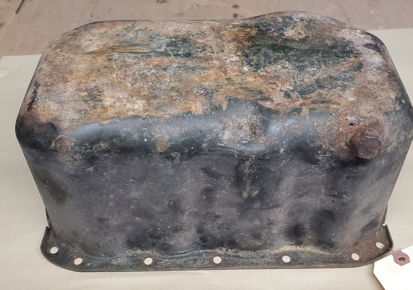 Used 948 Oil Pan
