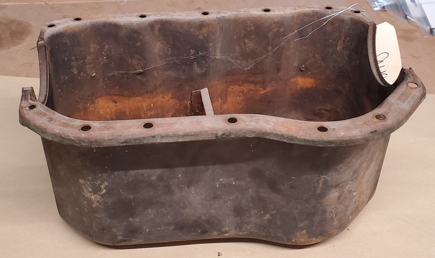 Used 948 Oil Pan