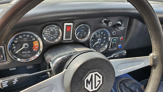 Spridget Turn Signal Switch (1968-'79)