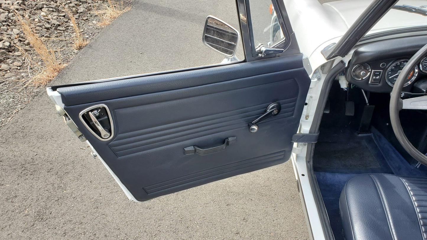 Spridget Interior Door Handle (1964-'80)