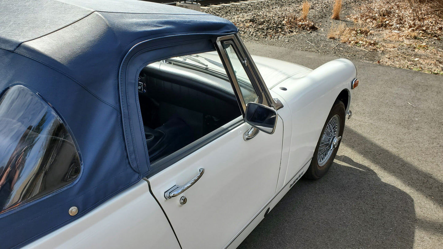Spridget Exterior Door Handle (1968-'80)