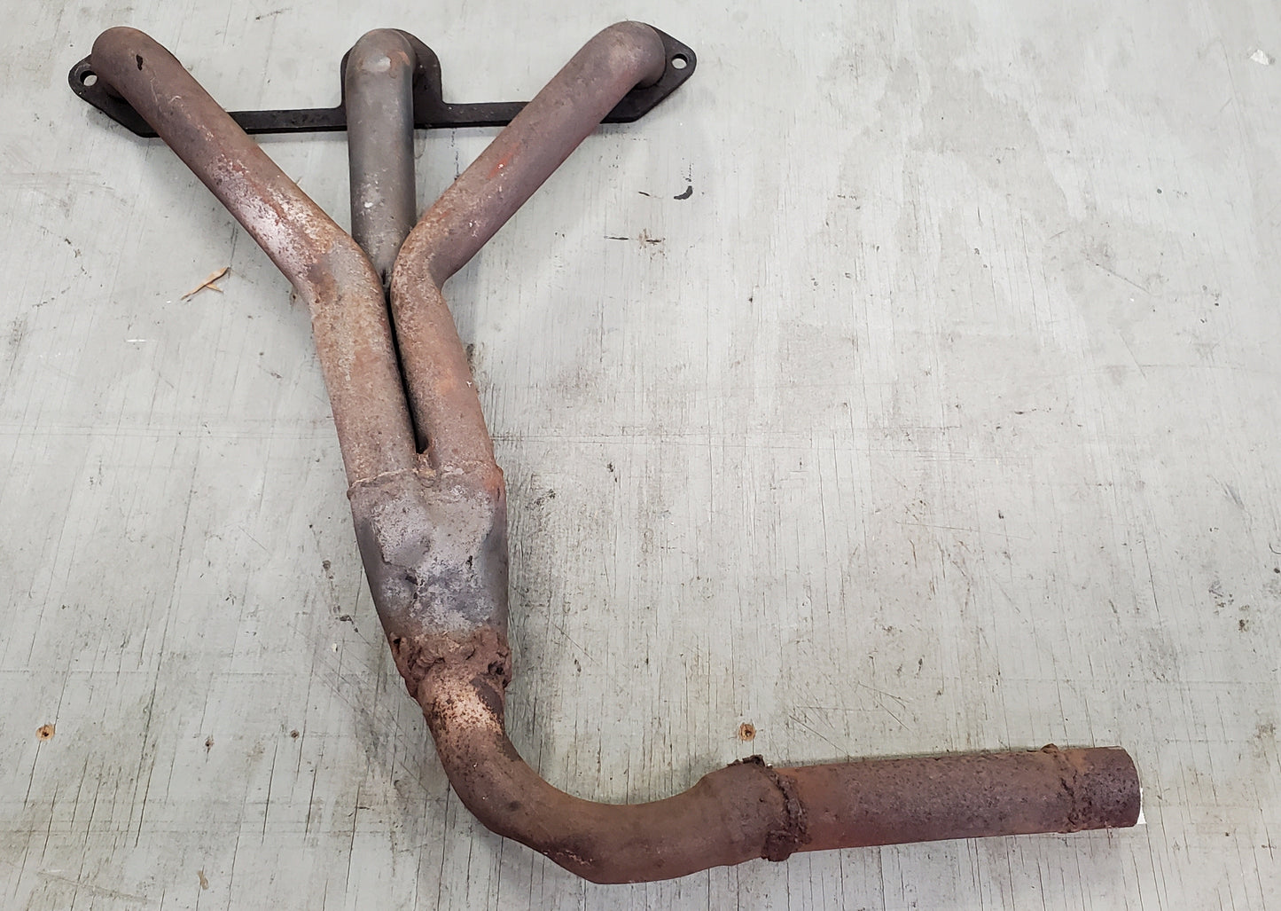Used Exhaust header (All Spridgets)