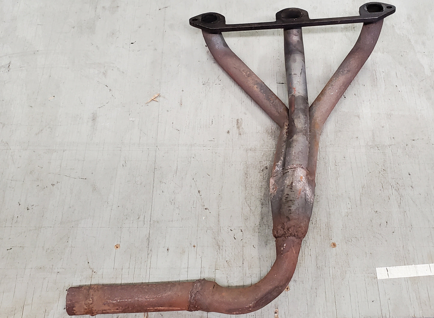 Used Exhaust header (All Spridgets)