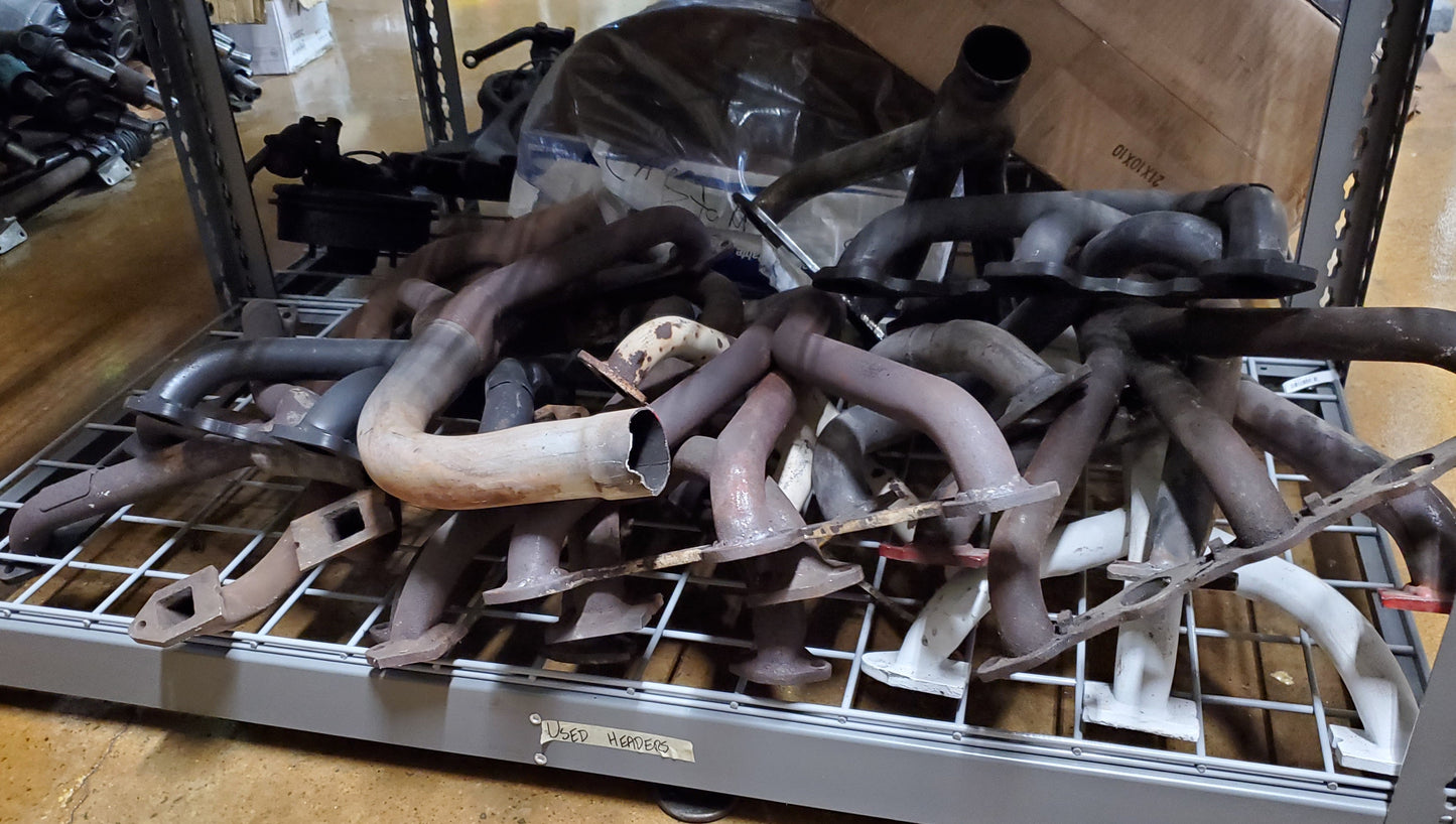 Used Exhaust header (All Spridgets)