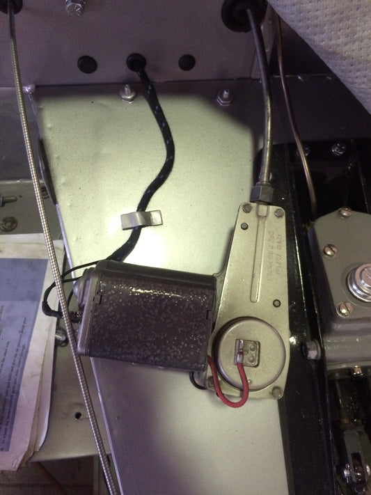 Austin Healey Sprite Rebuilt wiper motor (Price includes $50 core charge) Mechanical - Bugeye