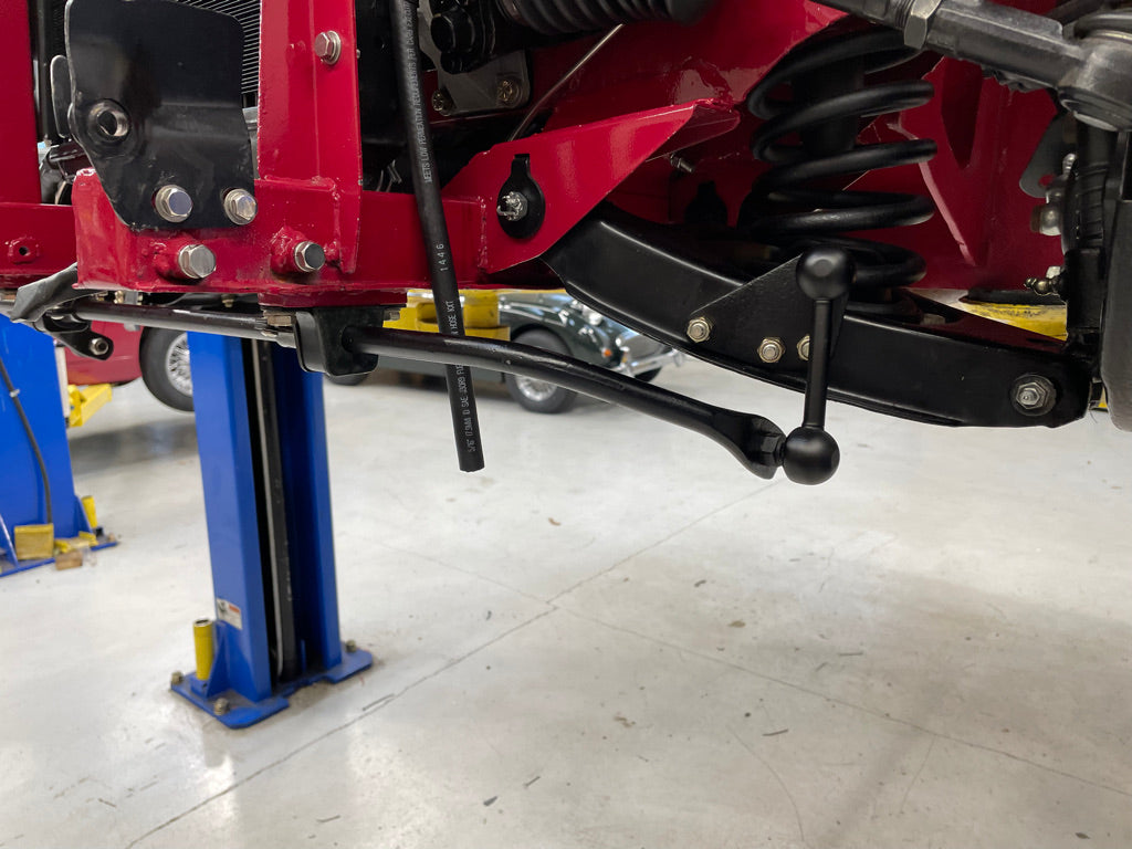 Sway Bar Kit (All Spridgets)