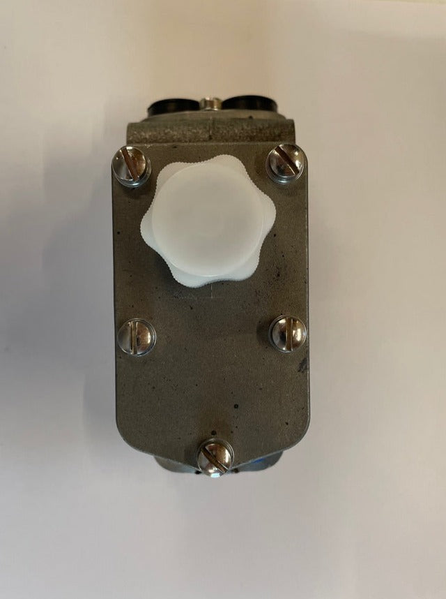 Dual Master Cylinder 7/8" (thru '62)