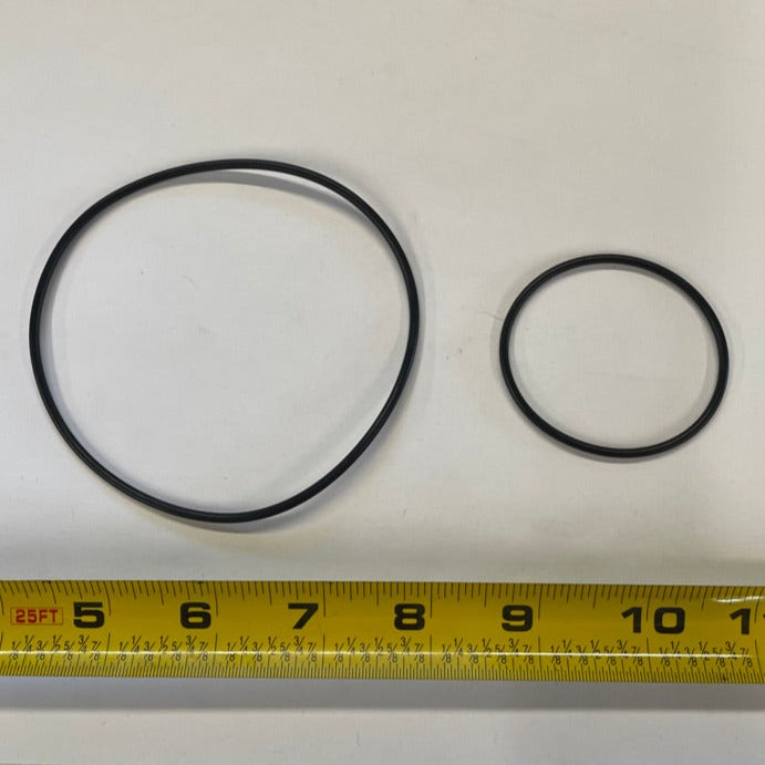 Gauge Glass O-Ring (Bugeye thru '67)