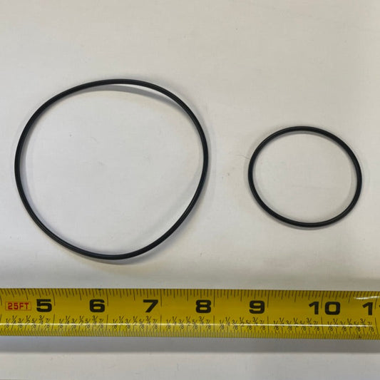 Gauge Glass O-Ring (Bugeye thru '67)