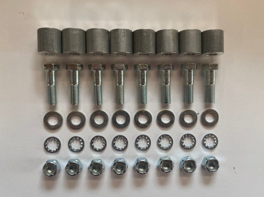 Lowering Kit for Front Suspension (All Spridgets)