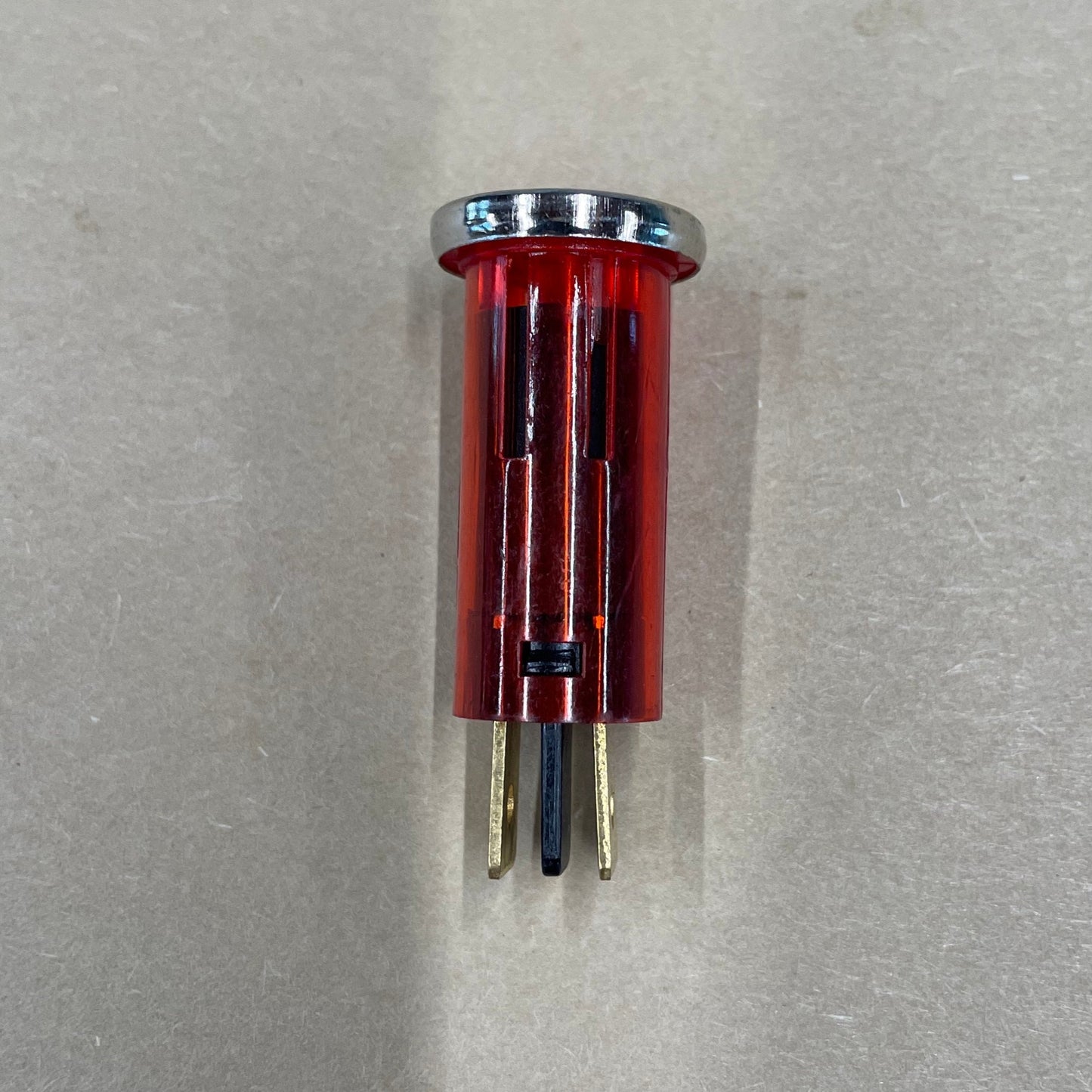 Ignition Warning Lamp