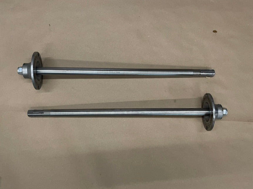 Competition Axle For Bolt On Wheels- PAIR (All Spridgets)