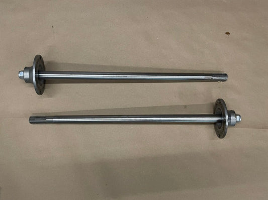 Competition Axle For Bolt On Wheels- PAIR (All Spridgets)