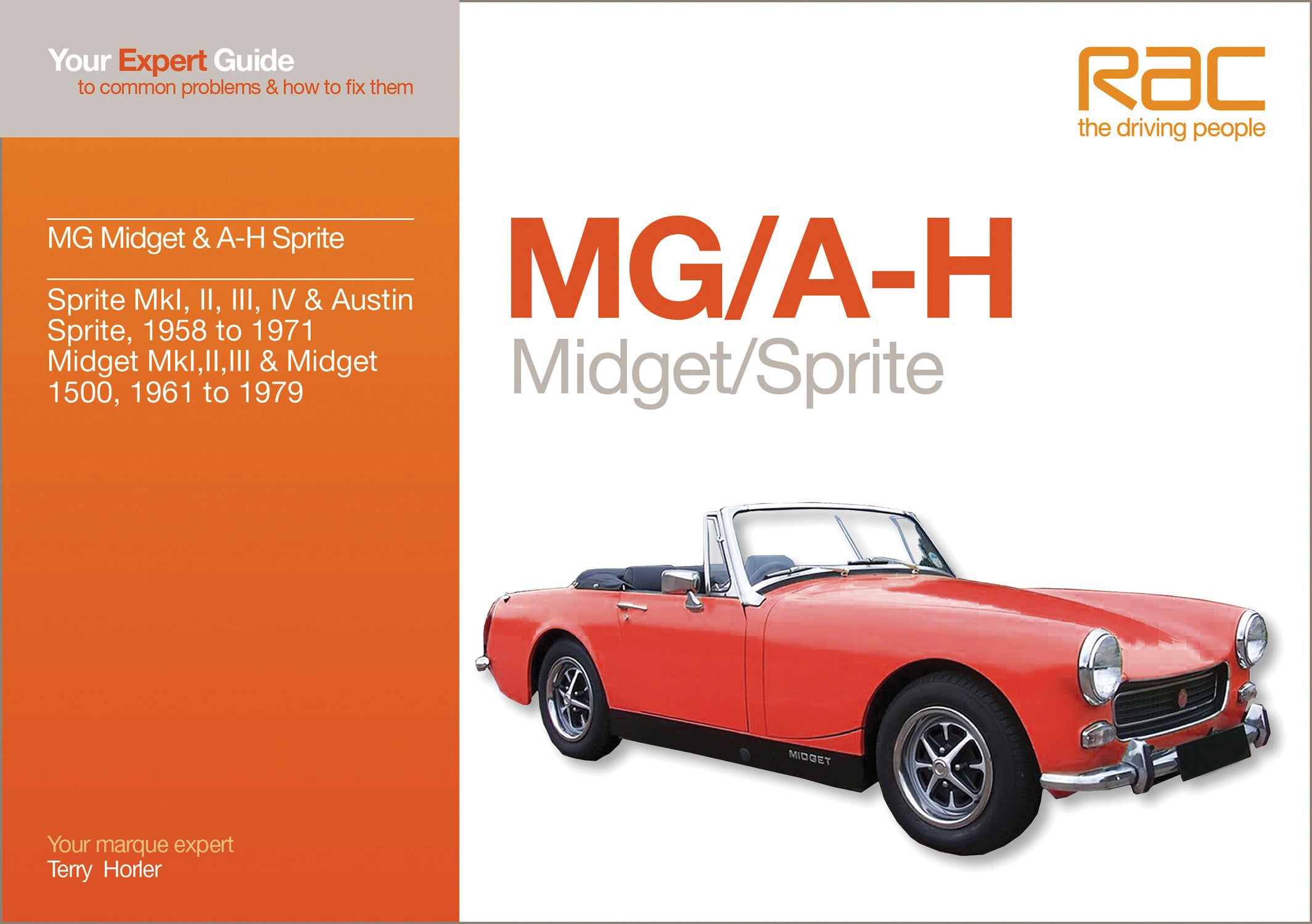 MG Midget/A-H Sprite: Your Expert Guide to Common Problems & How 