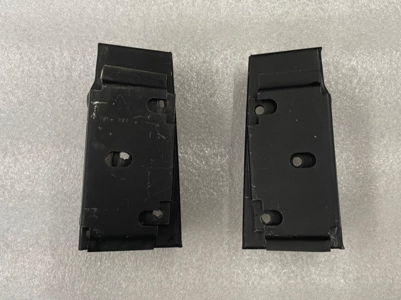 A Pillar Door Hinge Mount (Sold Individually) - All Spridgets