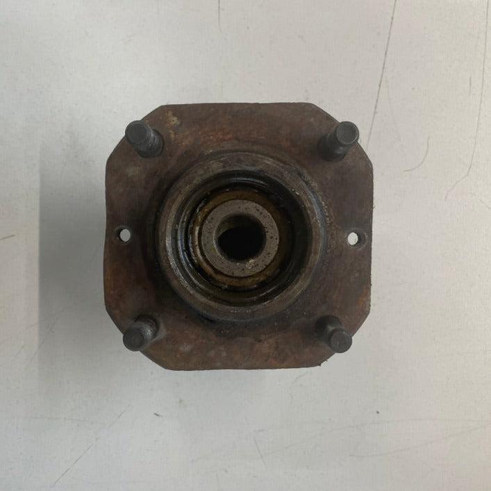 Used Drum Brake Front Hub