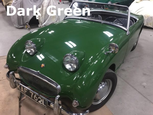 Bugeye Original Color Spray or Touch Up Paint